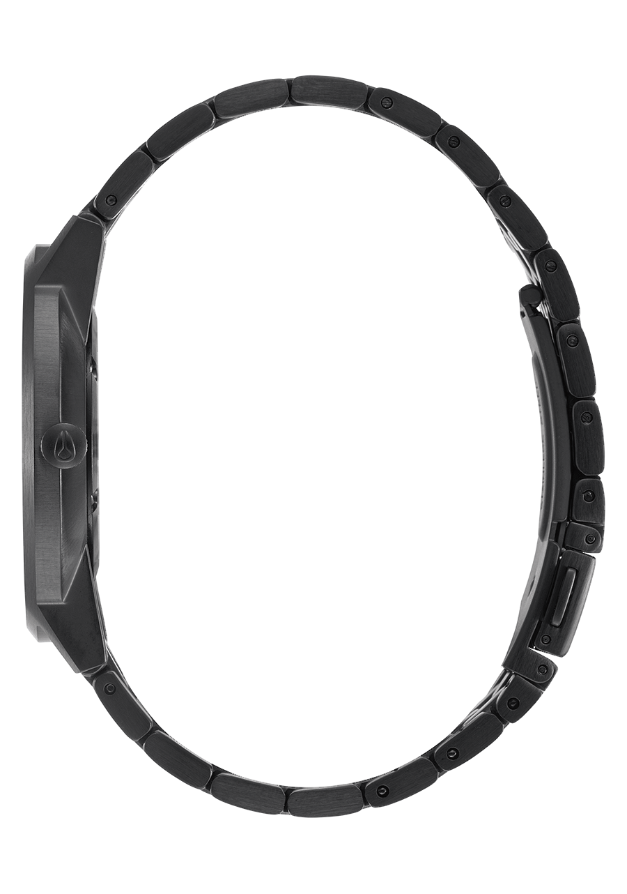 Nixon Porter All Black / Gold