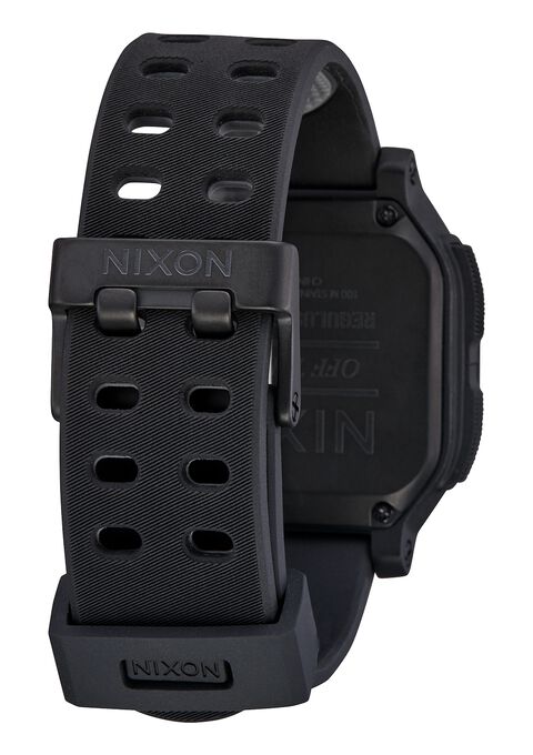 Nixon Regulus Expedition All Black