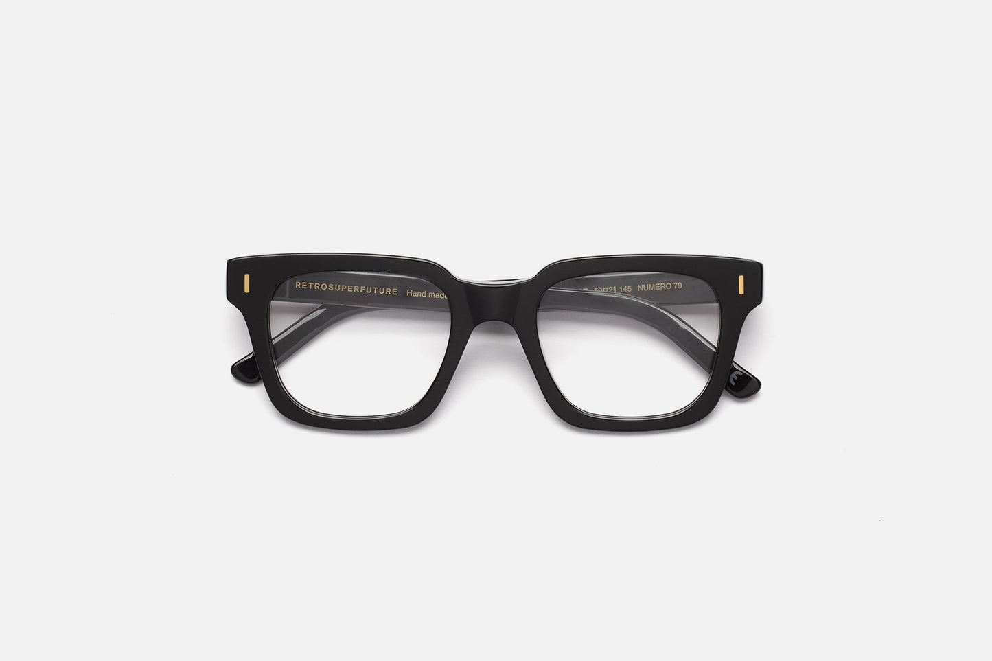 RSF Numero 79 Diverso Optical / Black / Grey