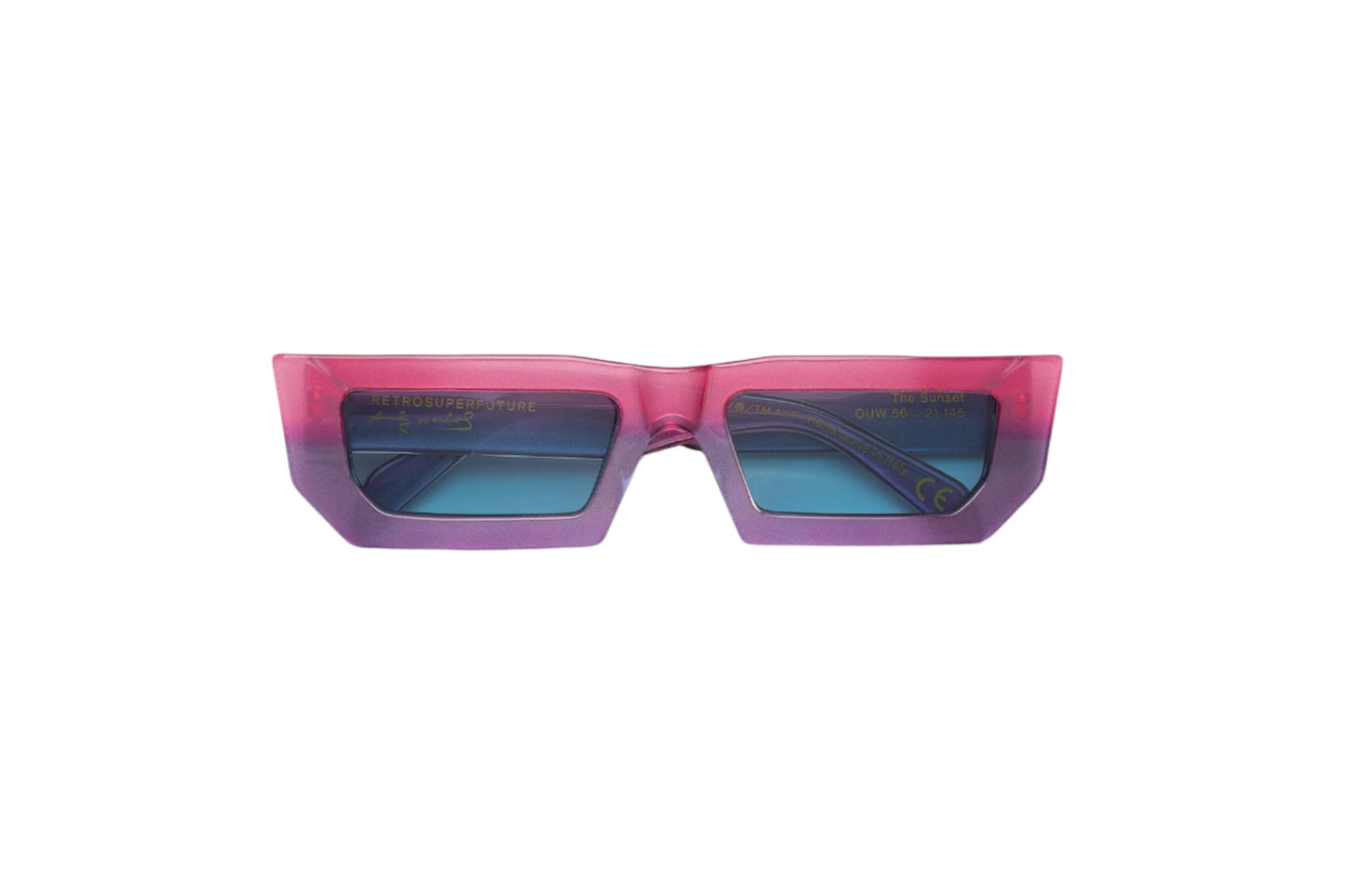 RSF x The Andy Warhol Foundation/The Sunset