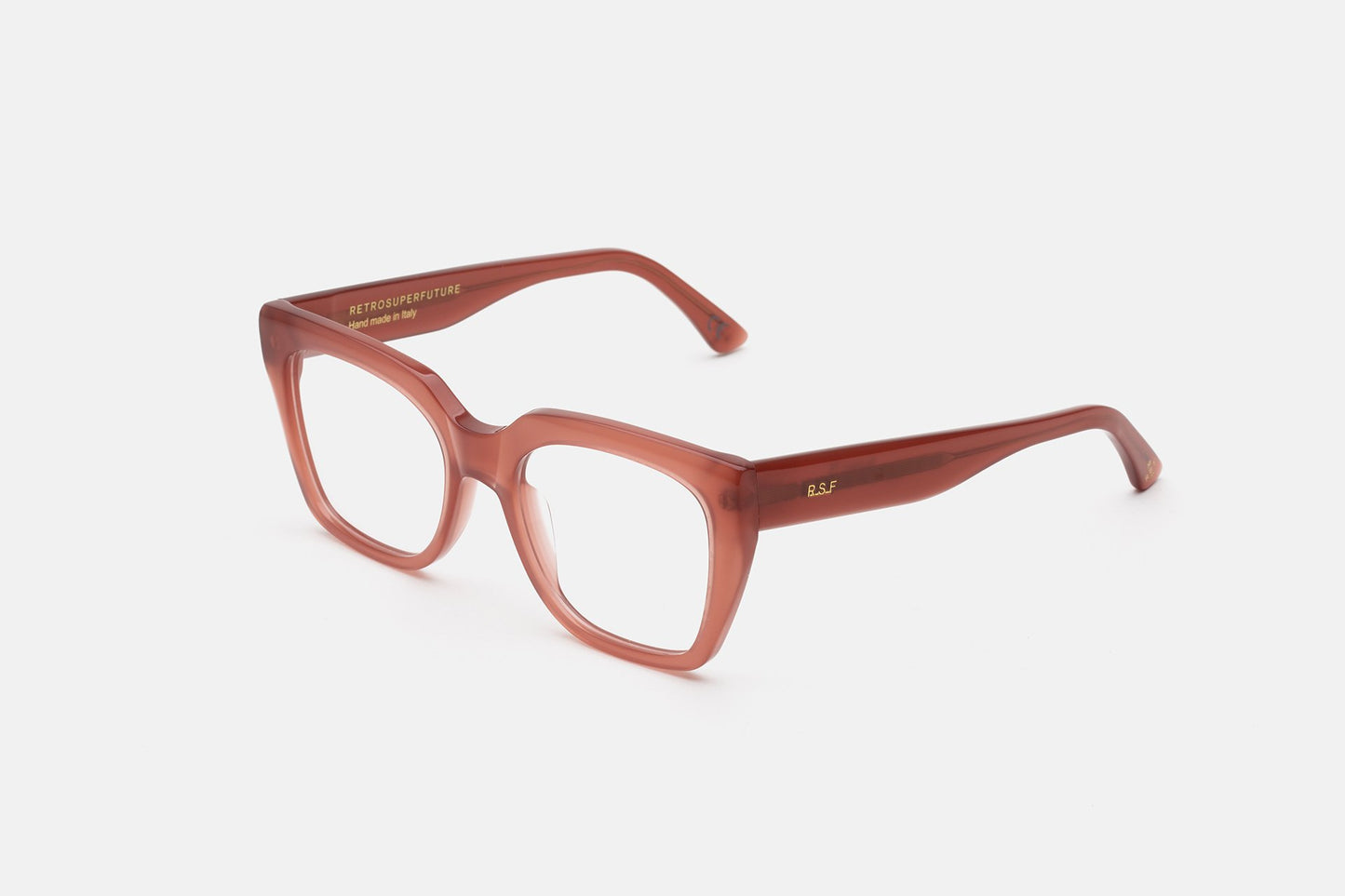 RSF Numero 76 Attuale Optical / Rose