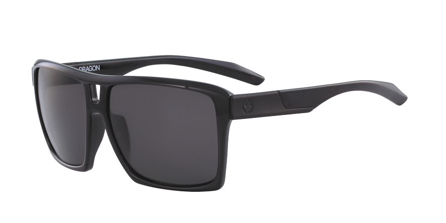 Dragon The Verse Matte Black LL Grey