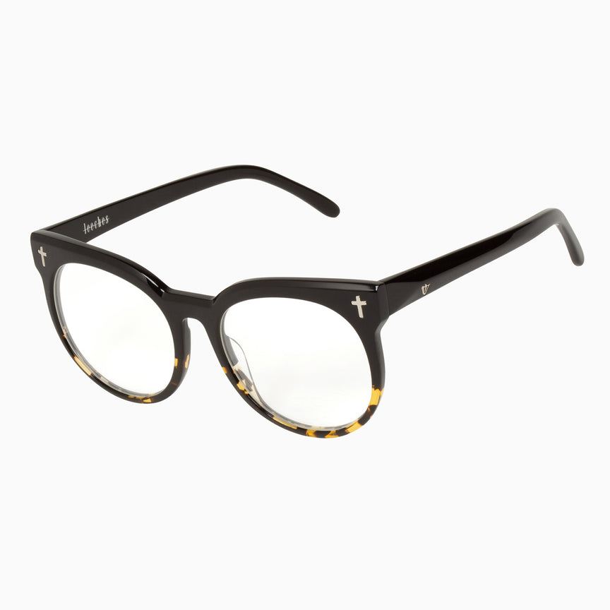 Valley Leeches Optical Black to Tort