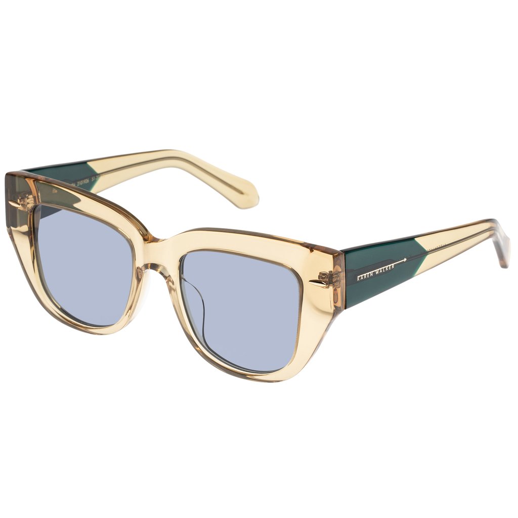 Karen Walker True North Sepia