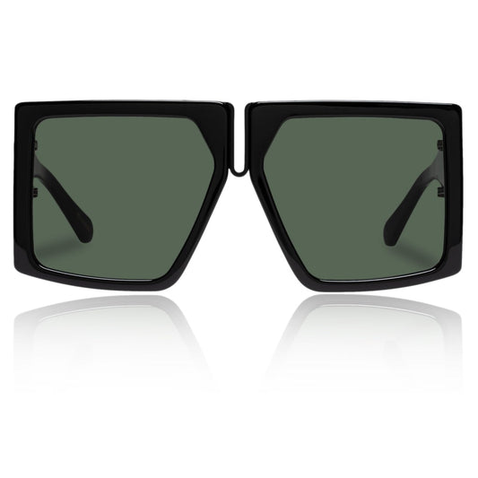 Karen Walker Twin Take B Black