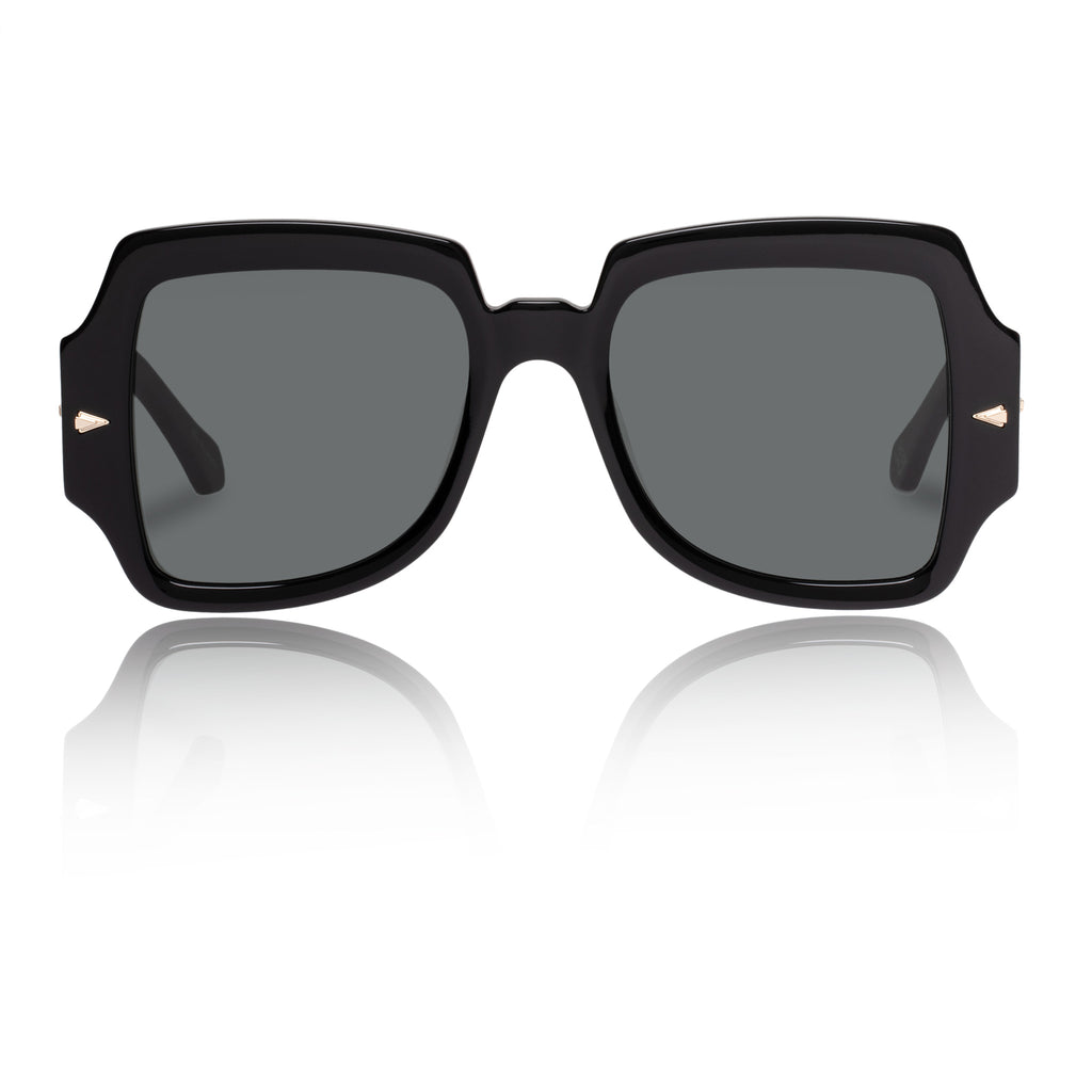 Karen Walker Ultra Vulture B Black