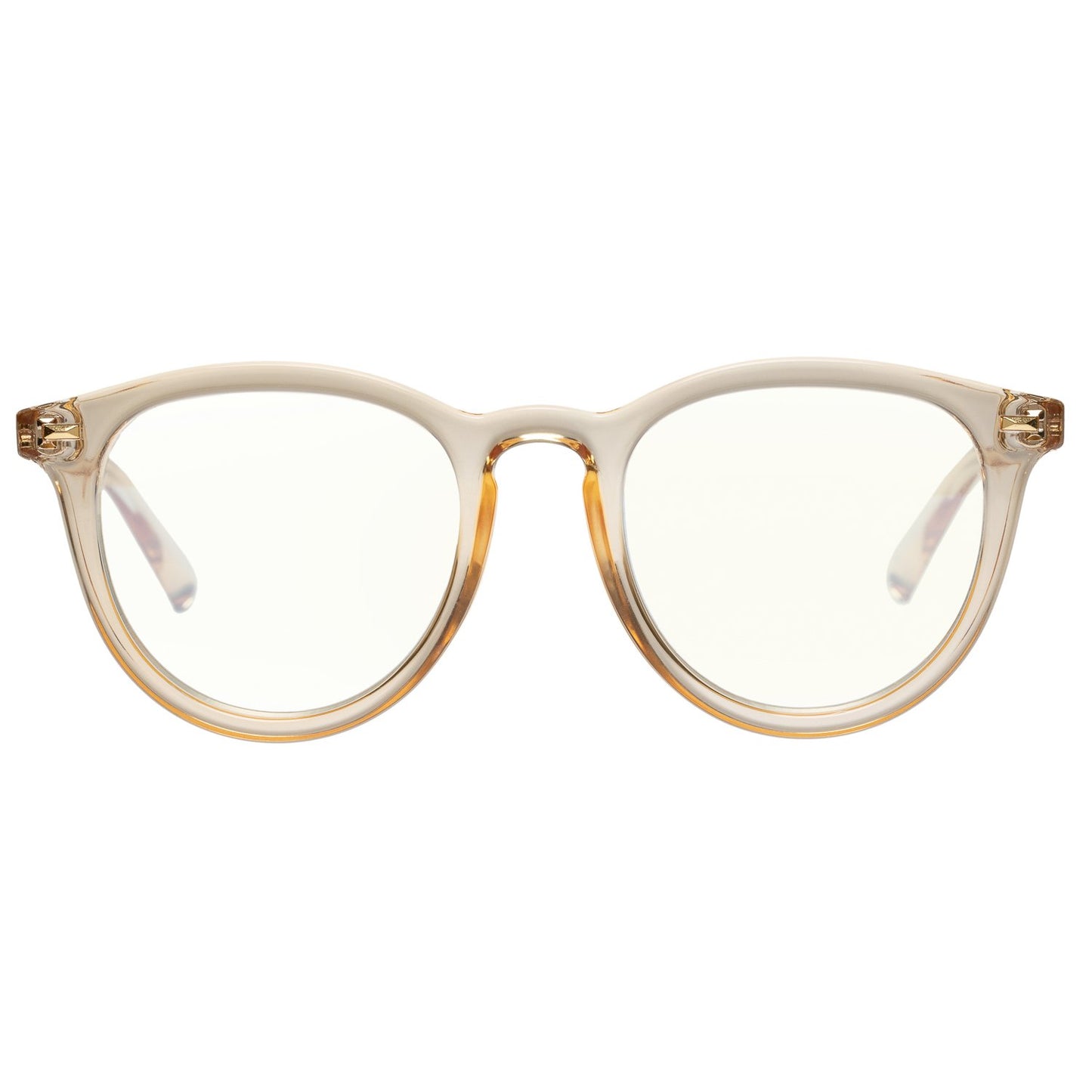Le Specs Blue Light Fire Starter Blonde