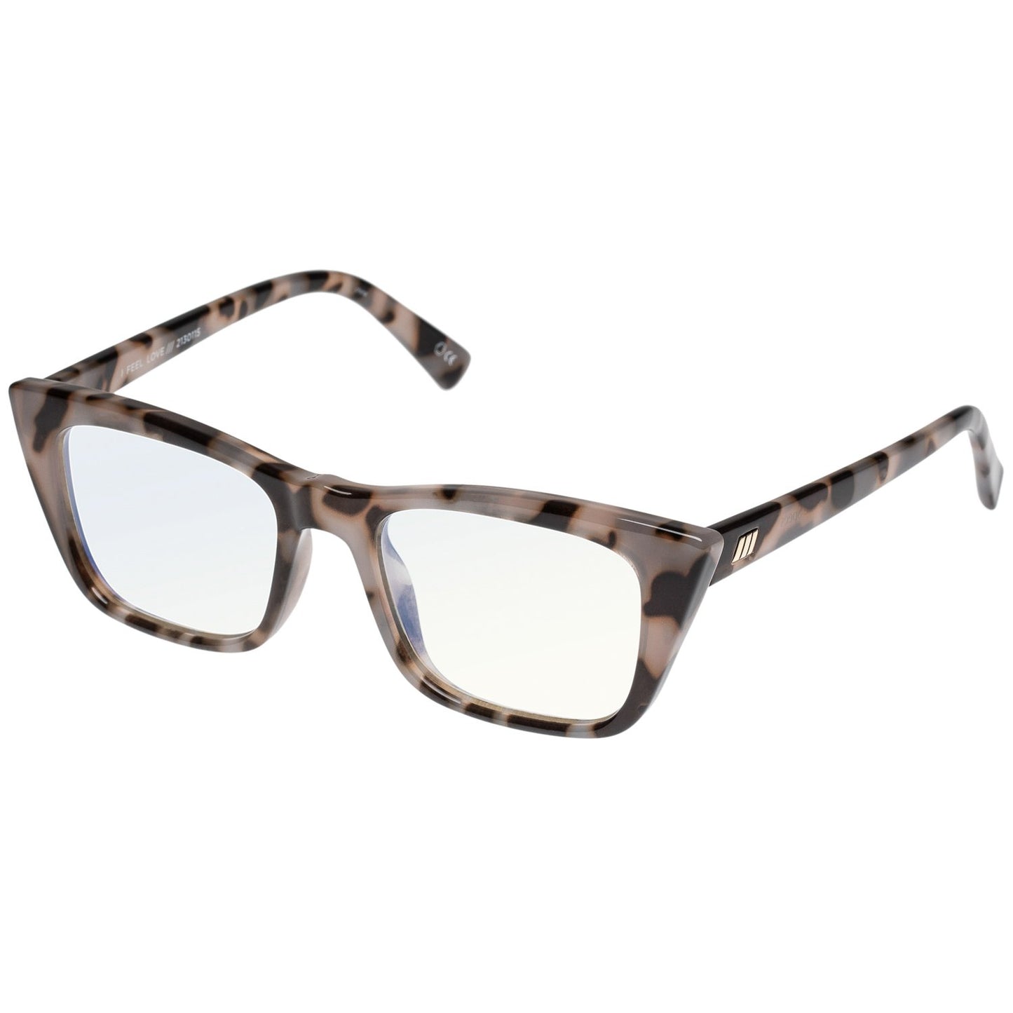 Le Specs Blue Light I Feel Love /  Cookie Tort