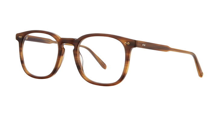 Garrett Leight Ruskin Bio Blonde Tort. 48