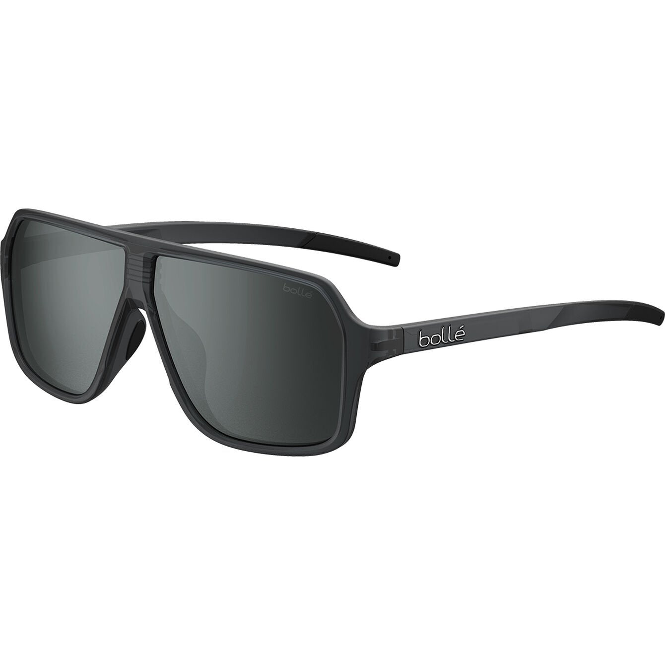 Bolle Prime Black Crystal Matte TNS POL