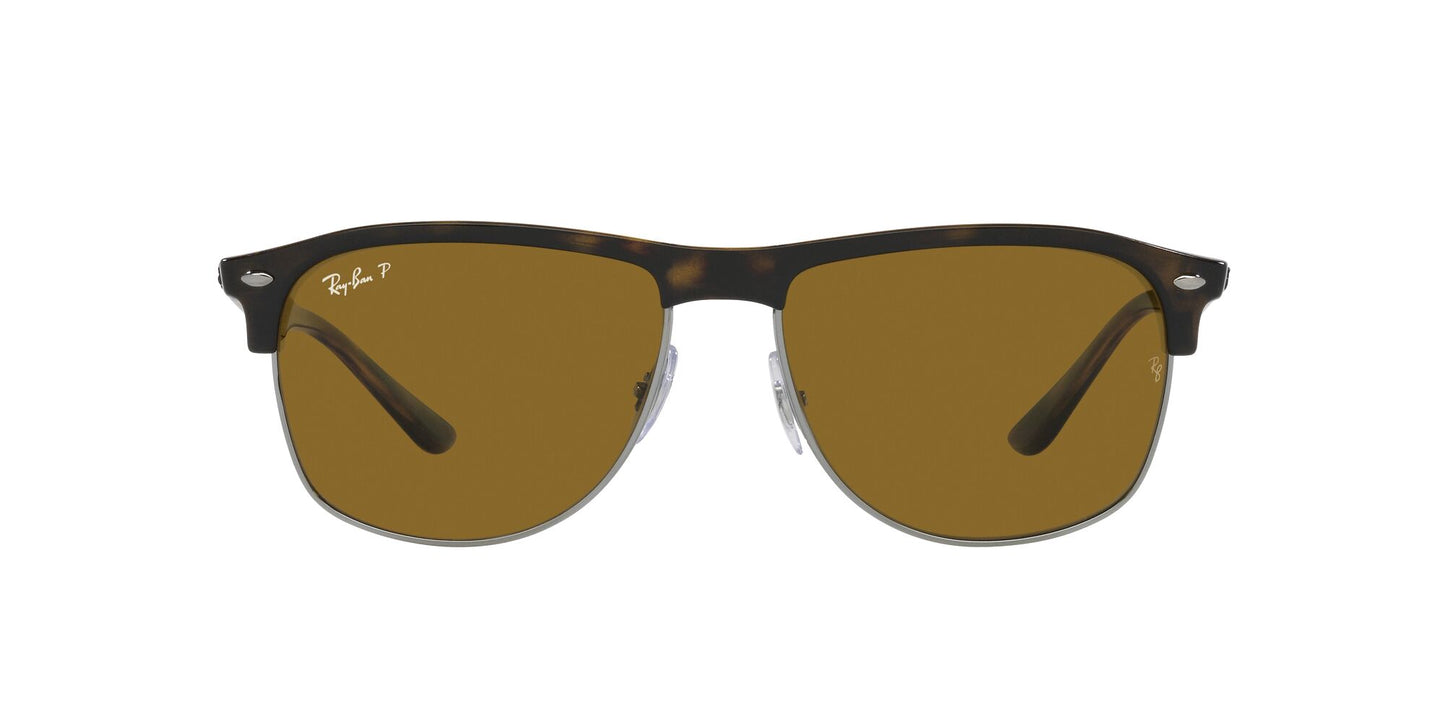 Ray ban 4342 Havana / Dark Brown Polar