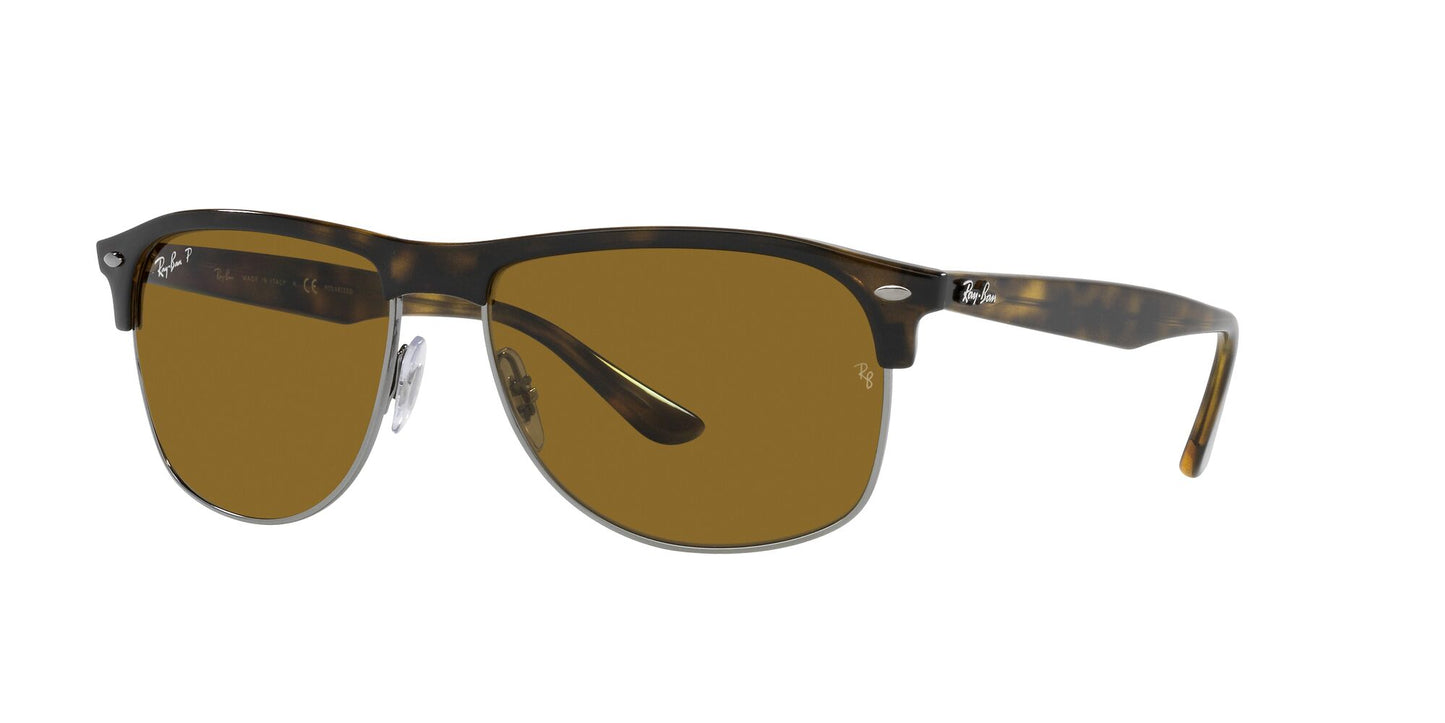 Ray ban 4342 Havana / Dark Brown Polar