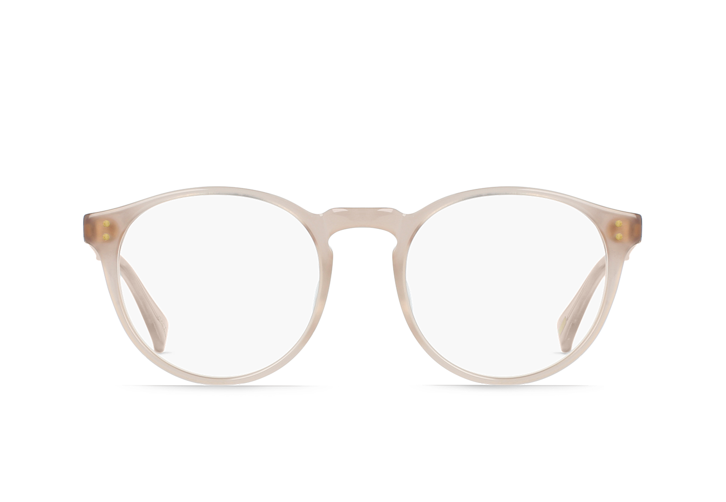 Raen Beal Rose/Clear Optical 50 – Spex Eyewear