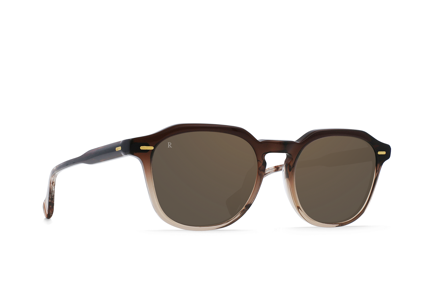 Raen Clyve Sierra Brown Grad/ Smoke Hi Pro Bronze 52