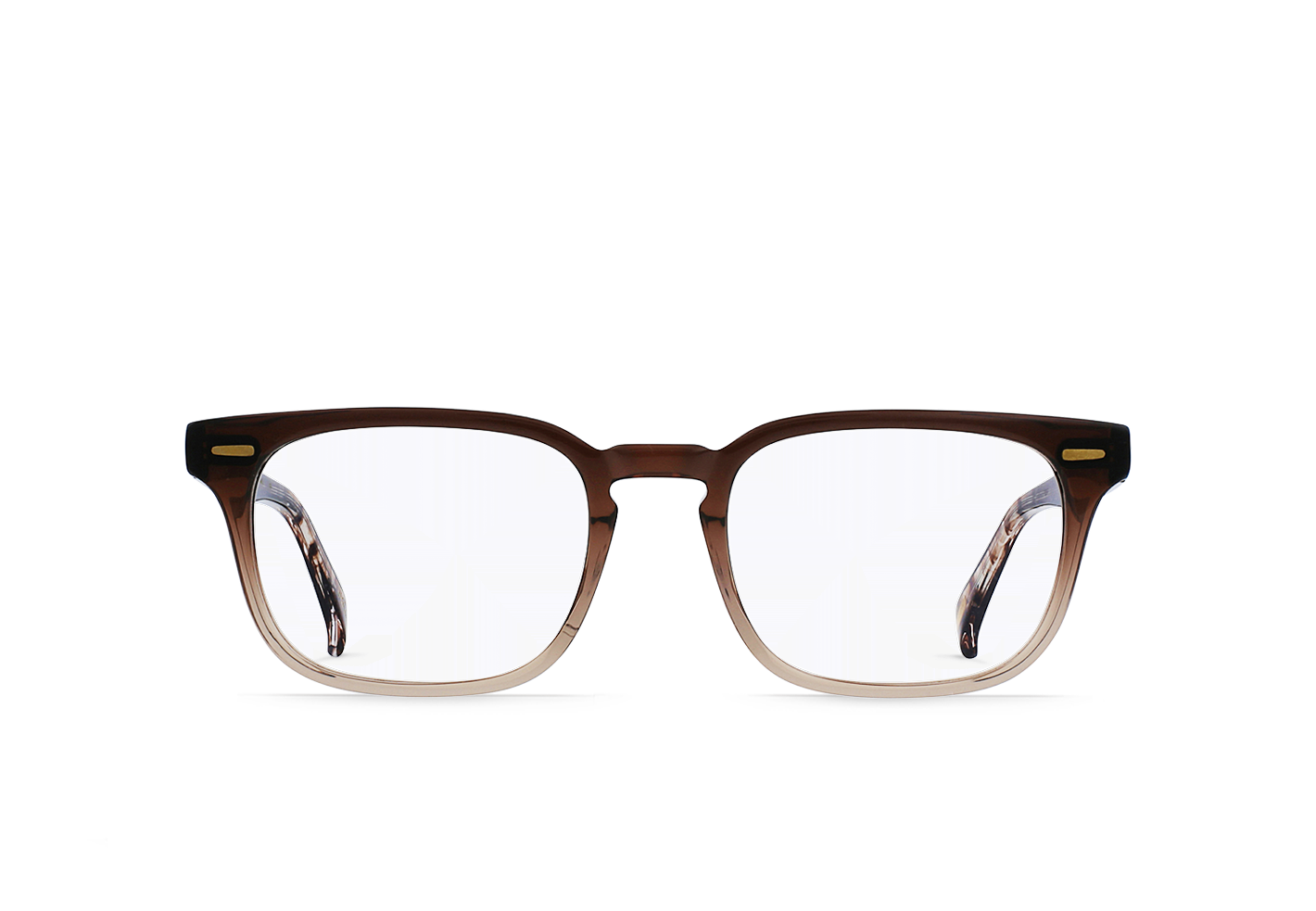 Raen Doheny II Sierra Brown Grad Optical 51