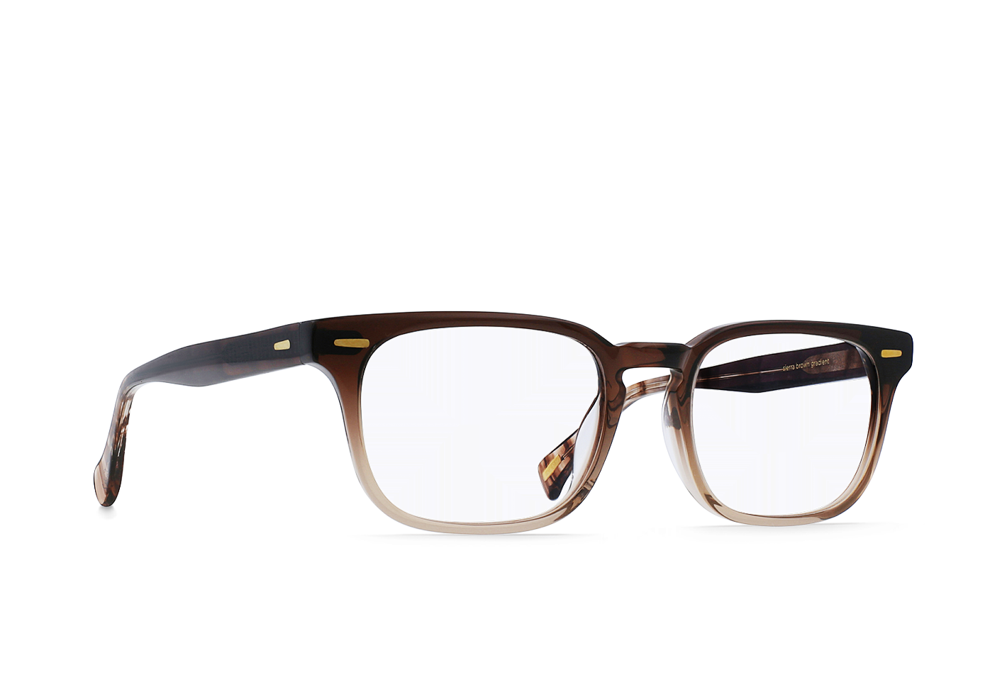 Raen Doheny II Sierra Brown Grad Optical 51