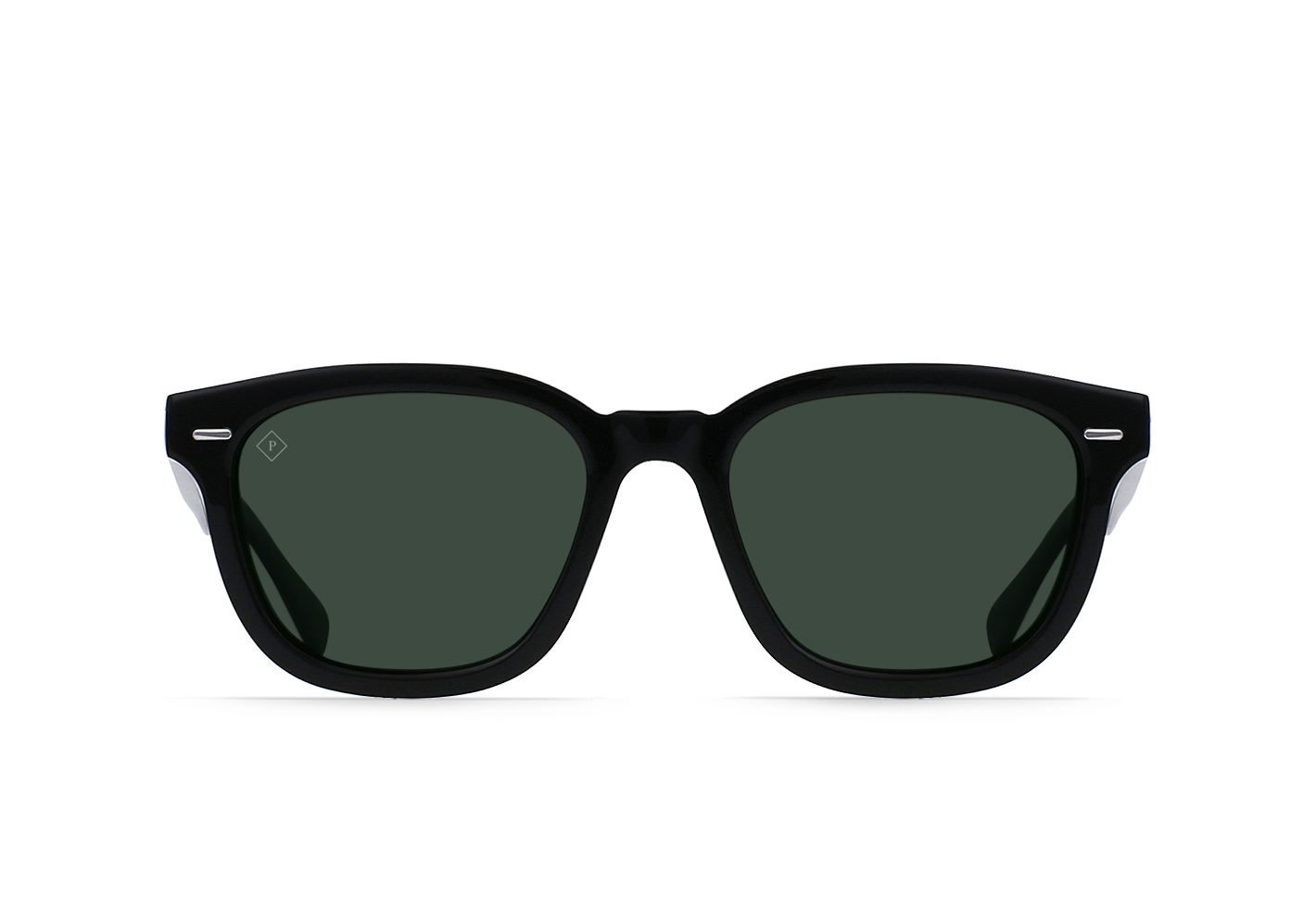 Raen Myles Crystal Black Green Polar 50
