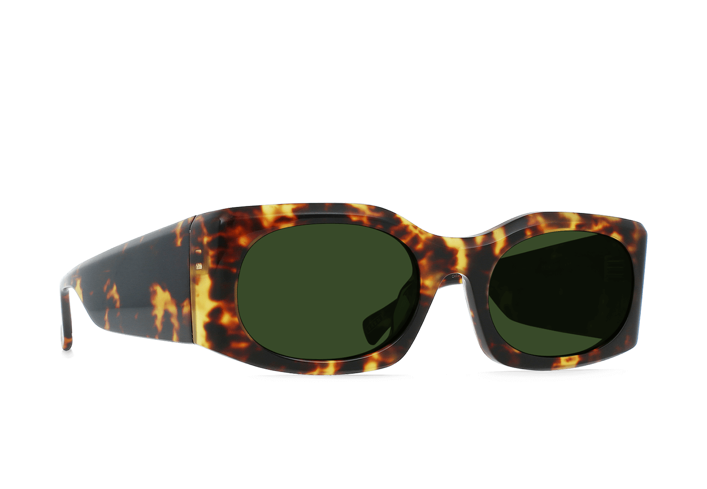 Raen Teenage Tokyo-Disaffected Bottle Green