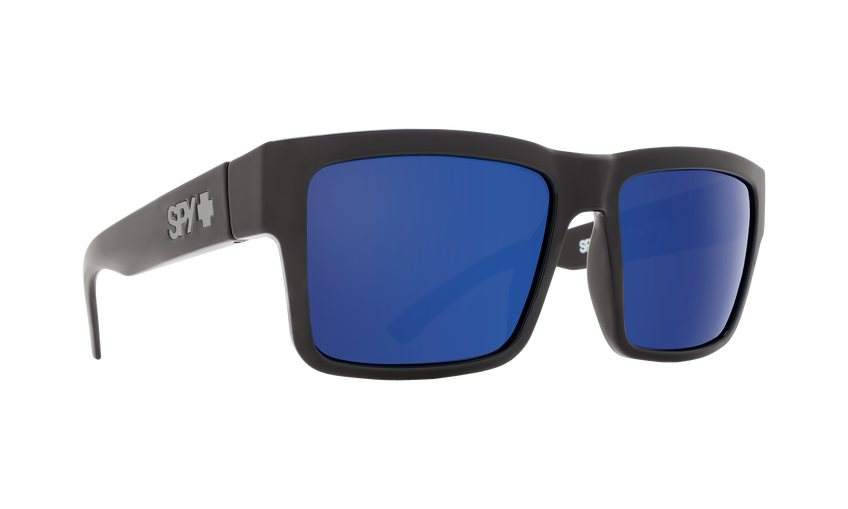 Spy top sunglasses blue