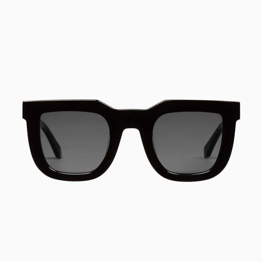 Valley Mastoid/ Gloss Black / Black Lens (Black Zero)