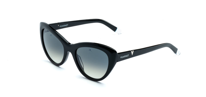 Vuarnet 2003 District Black/Grey Gradient