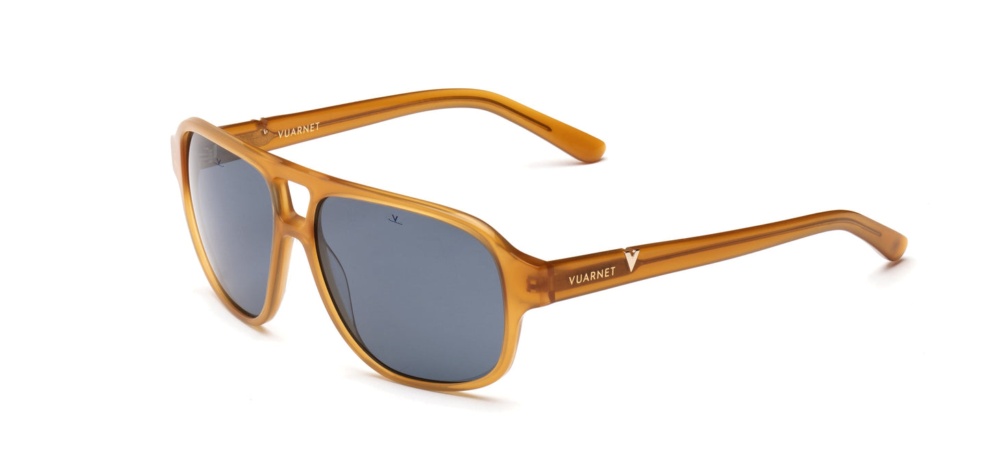 Vuarnet District Ridge 2101 Amber Blue Polar