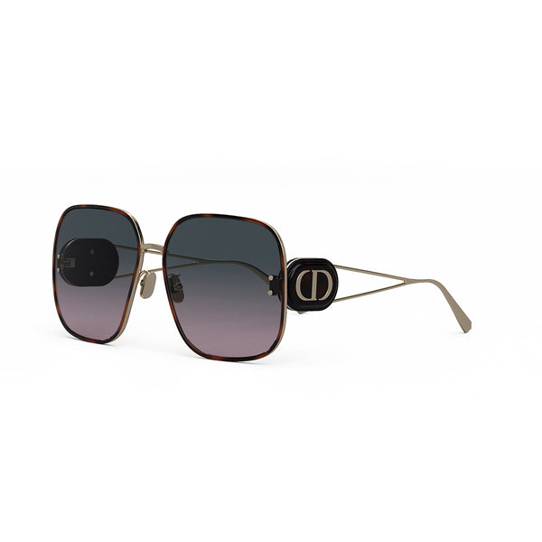 Dior Bobby S1U Tort Gold Grey Grad Metal (IN-STORE ONLY)