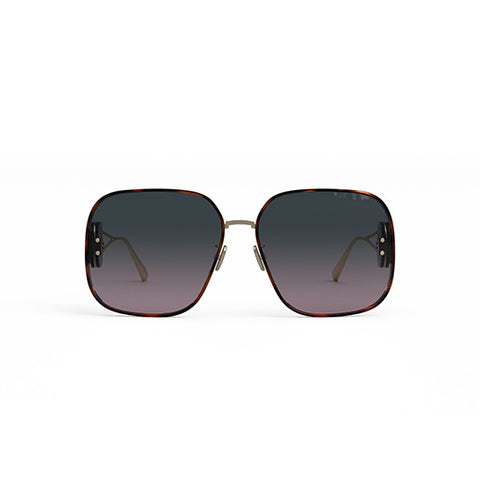 Dior Bobby S1U Tort Gold Grey Grad Metal (IN-STORE ONLY)