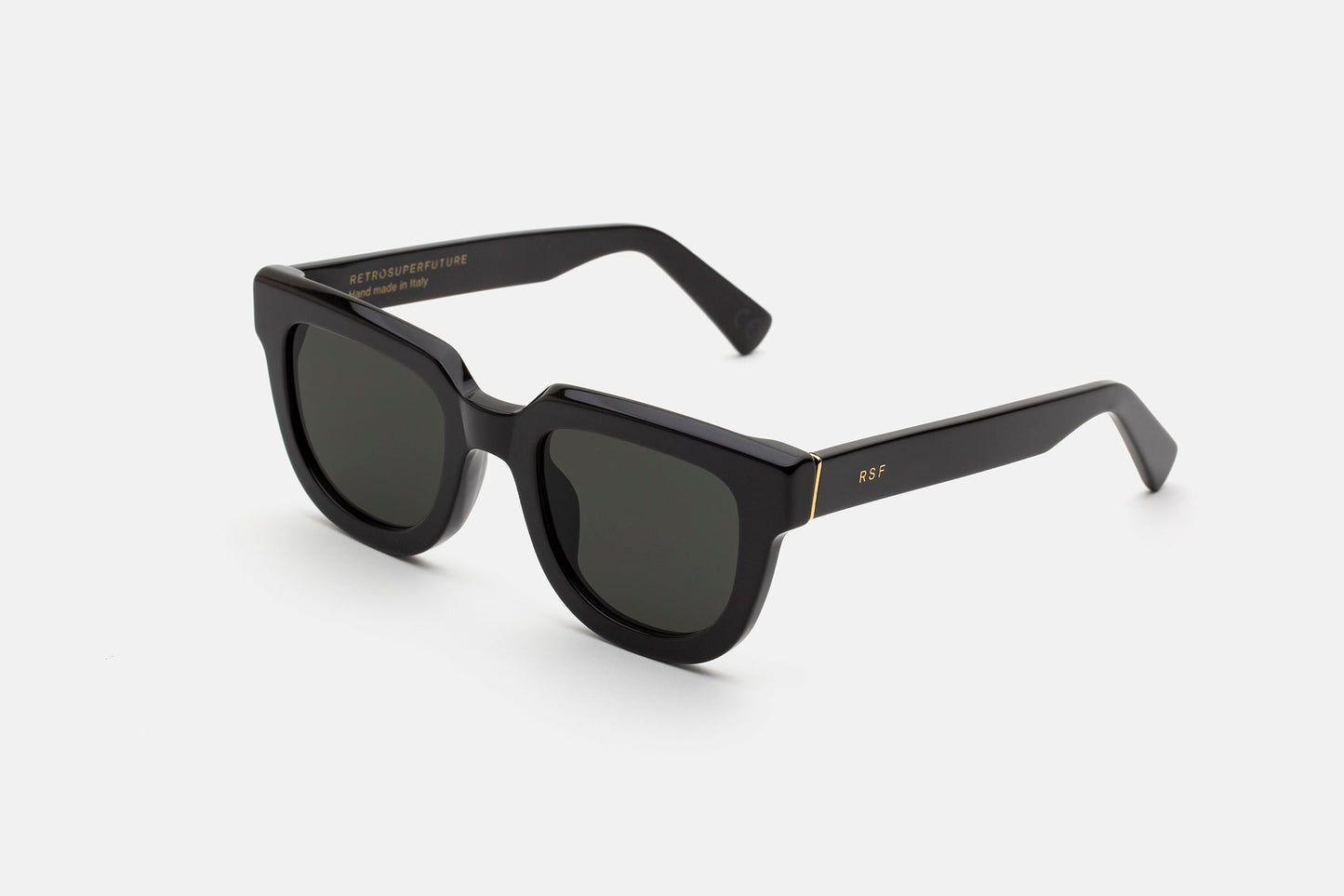 RSF Serio Black