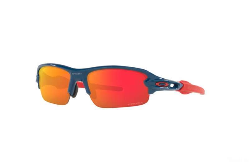 Oakley Flak XXS Retina Burn-Prizm Jade