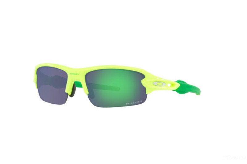 Oakley Flak XXS Retina Burn-Prizm Jade