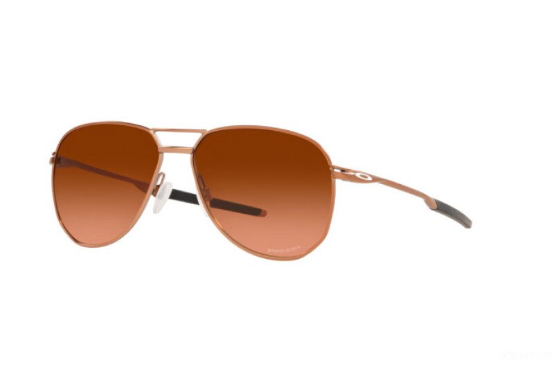 Oakley Contrail Satin Rosegold/Prizm Brown Grad 57