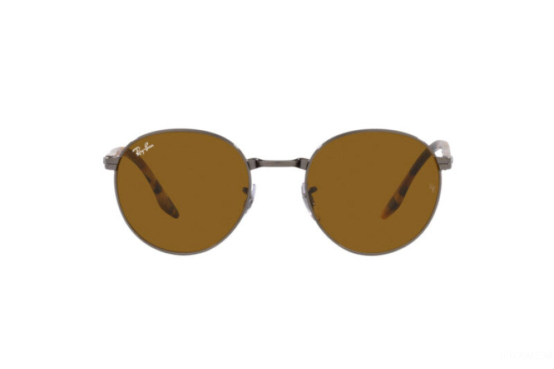 Ray-Ban 3691 Gunmetal - Brown 51