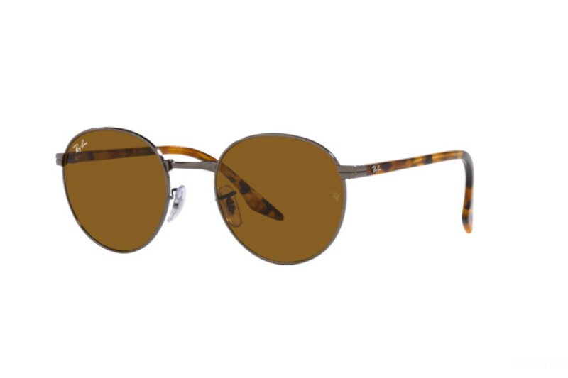 Ray-Ban 3691 Gunmetal - Brown 51
