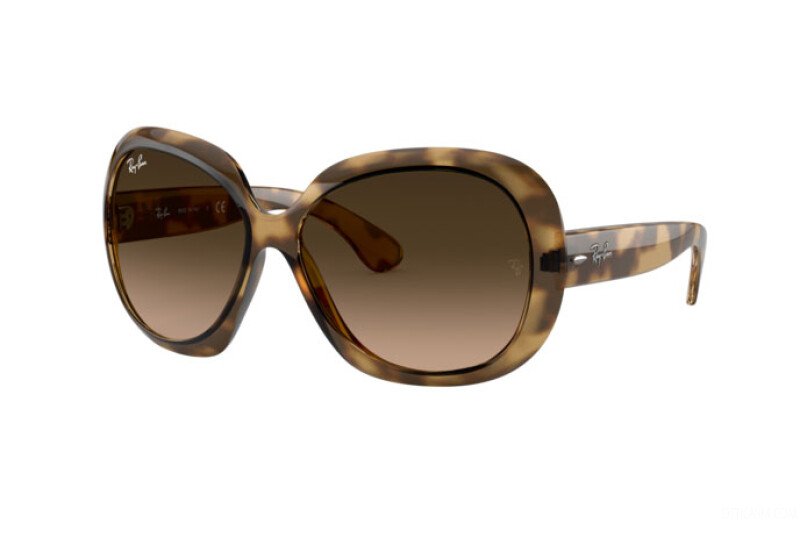 Ray Ban 4098 Jackie Ohh II Havana Pink Gradient brown