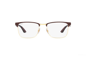 Ray ban 8421 RX Brown on Arista