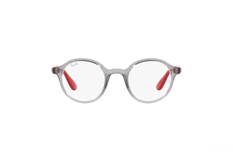 Ray Ban Junior 1561 Transparent Grey Optical 41