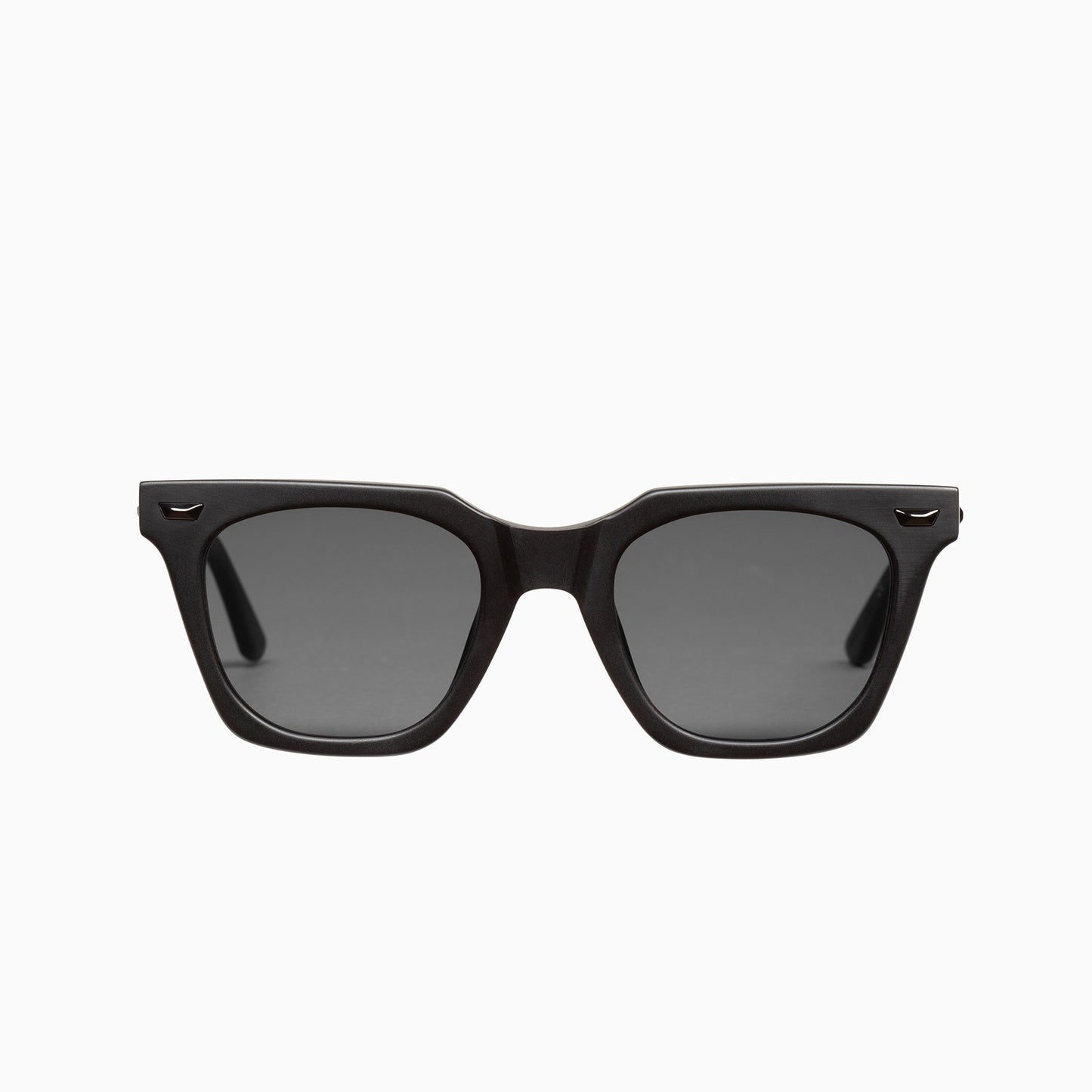 Valley Prisoner Matte Black w. Gloss Black Trim/Black