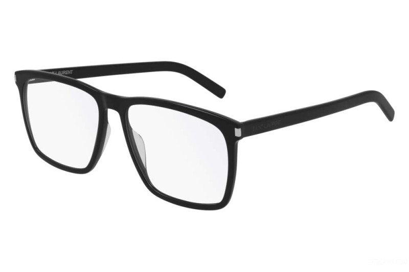 Saint Laurent Optical Slim 435 Black