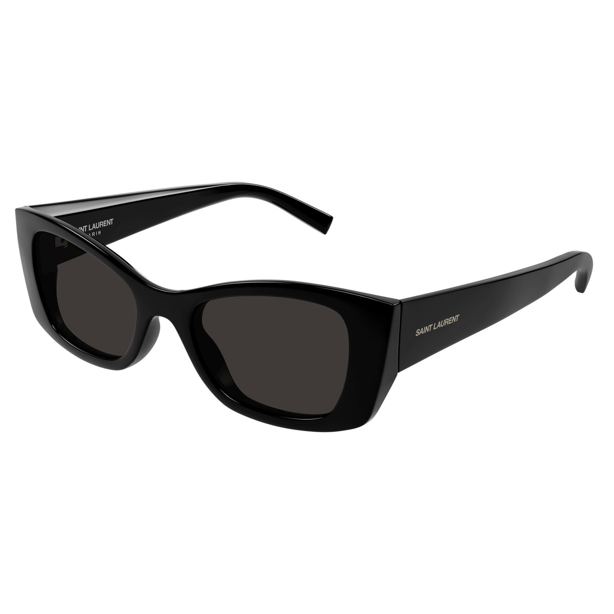 Saint laurent 53mm 2024 cat eye sunglasses