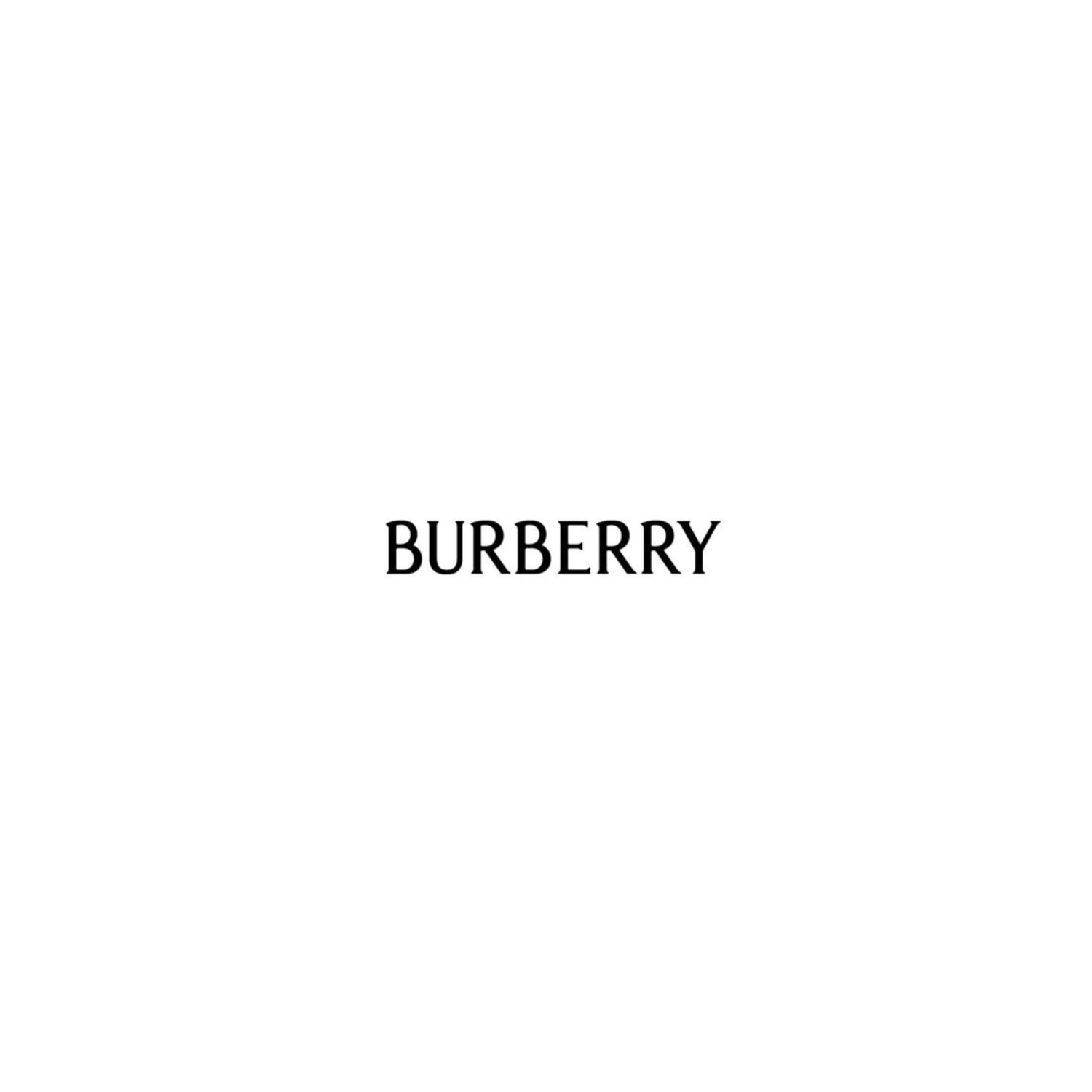BURBERRY