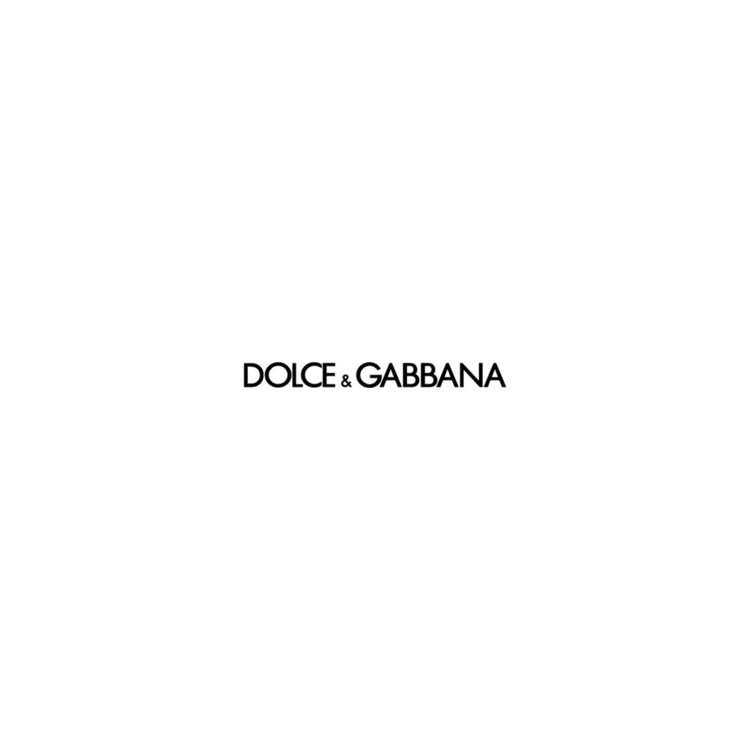 DOLCE & GABBANA