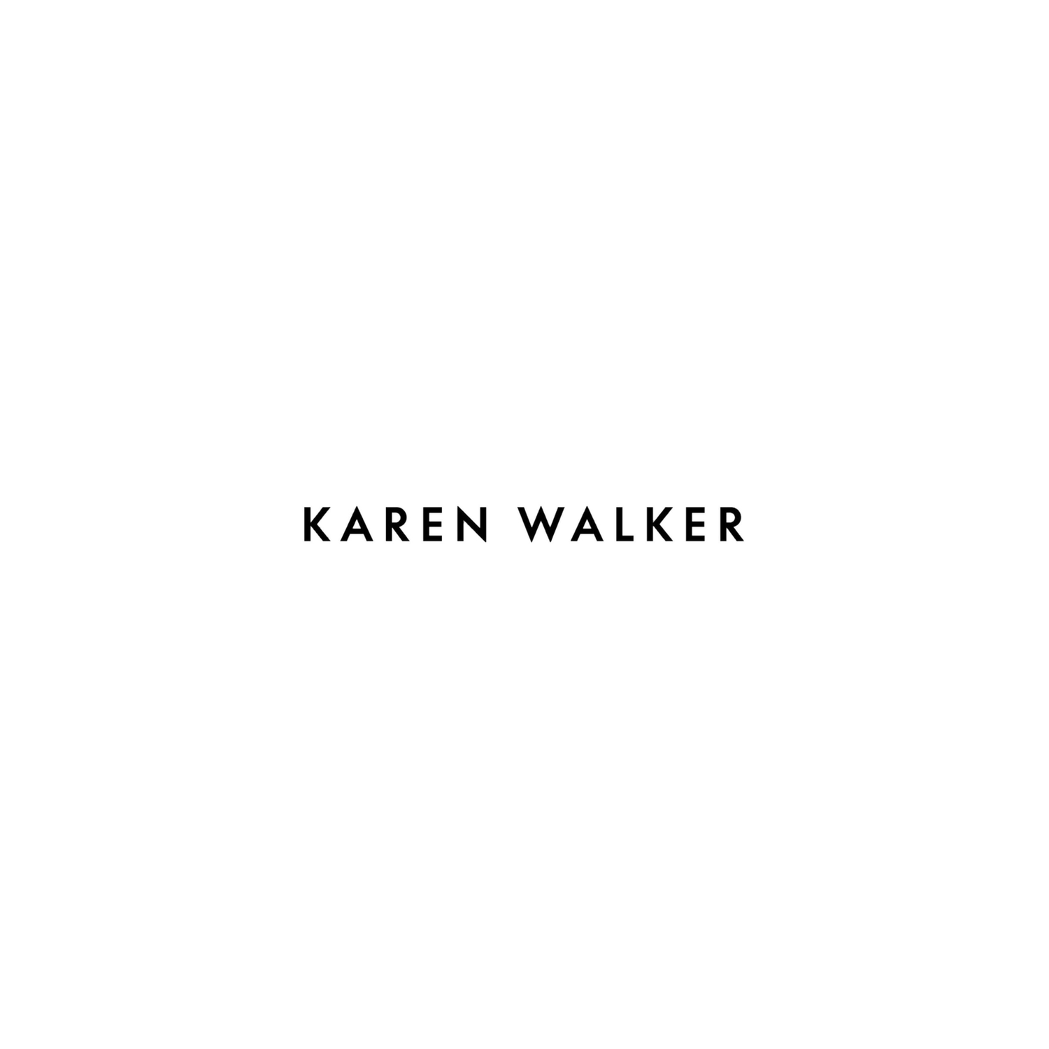 KAREN WALKER