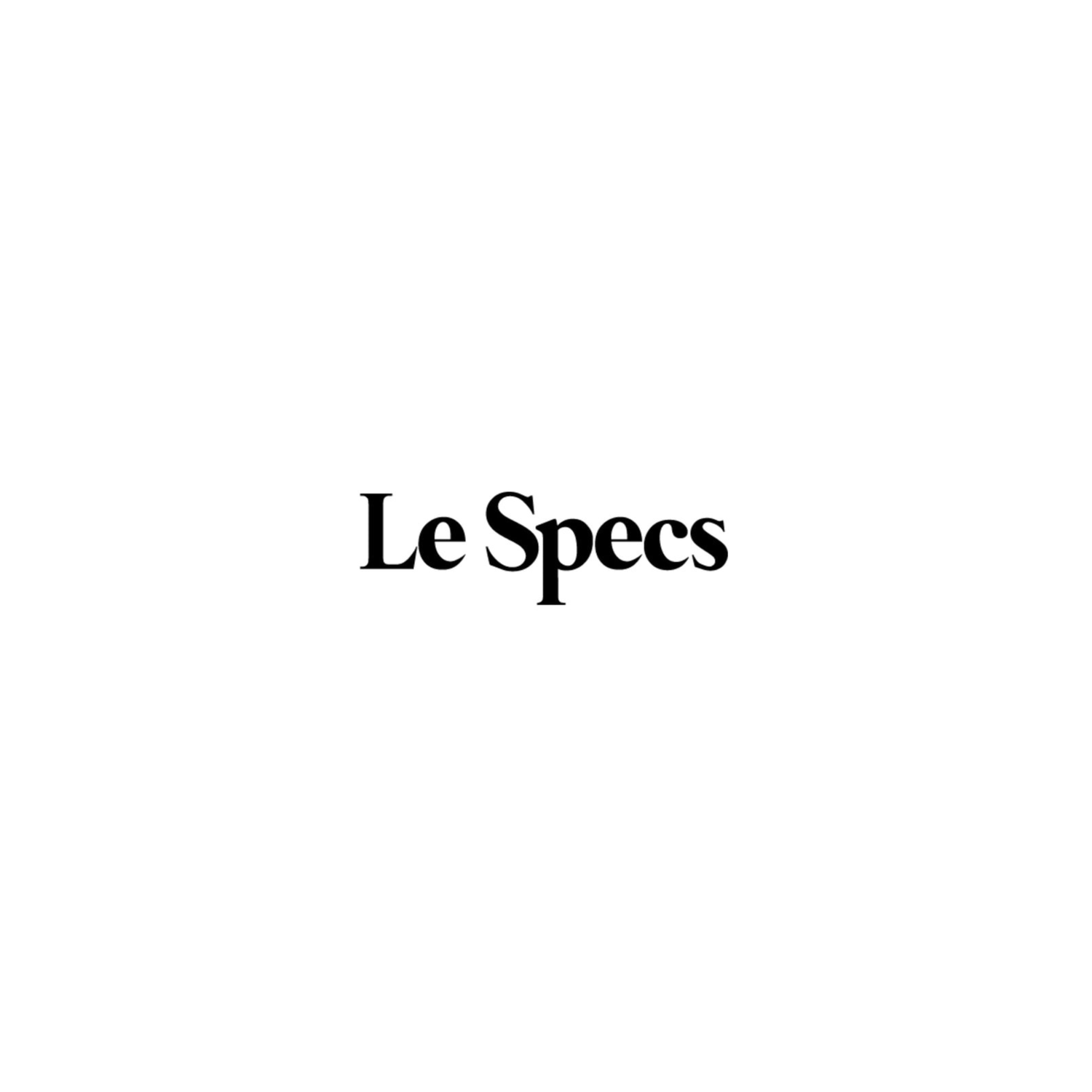 LE SPECS