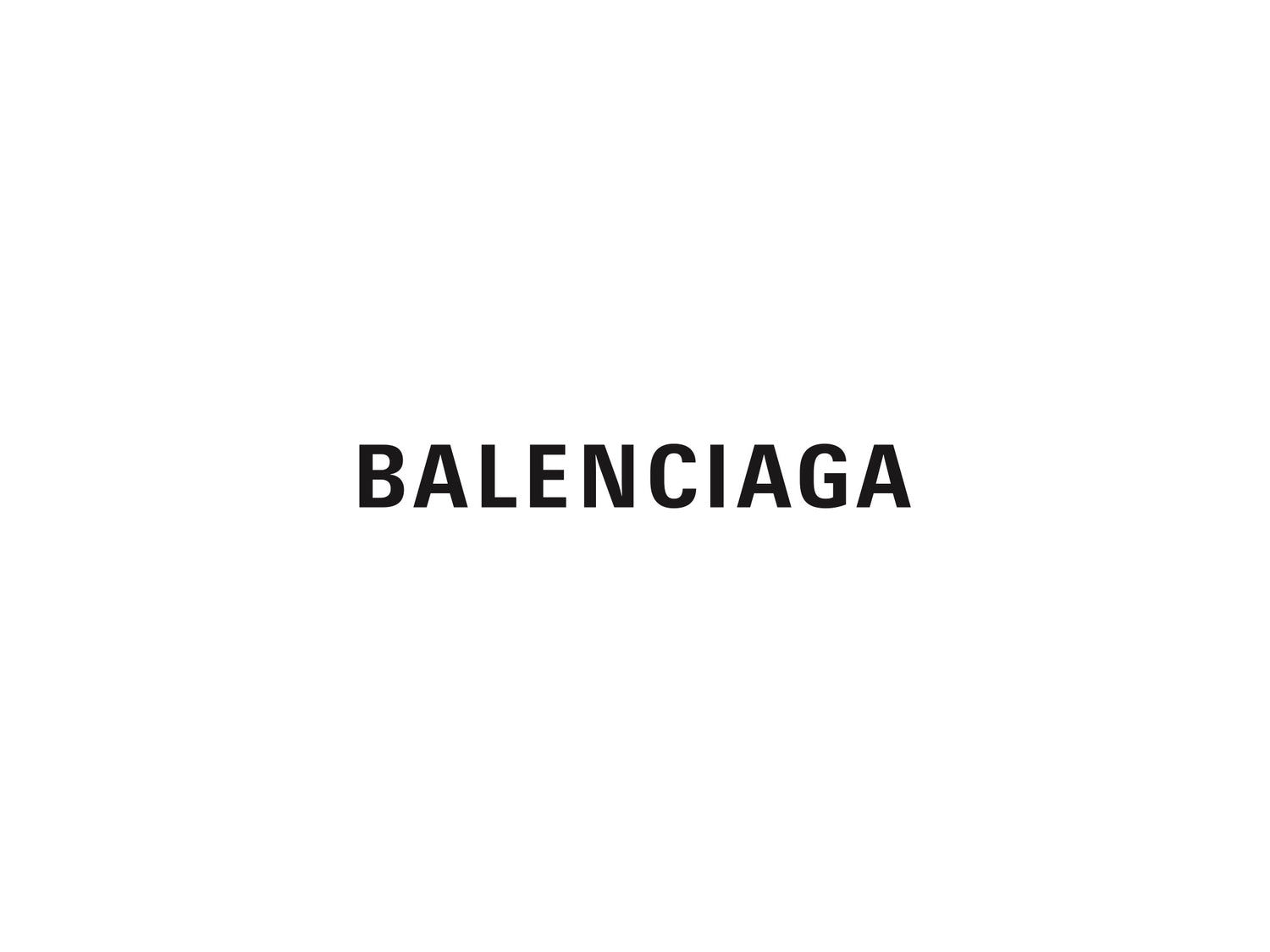 BALENCIAGA