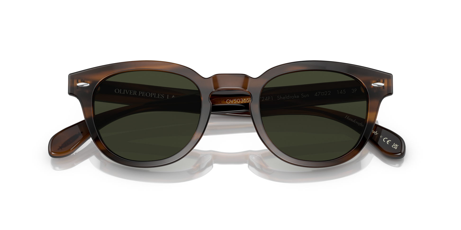 Oliver Peoples 5036SF Sheldrake Sun – Spex Eyewear