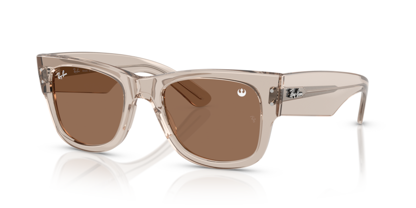 Ray Ban 0840SF Mega Wayfarer