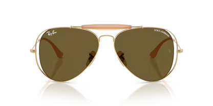 Ray Ban x Dolce & Gabbana 3138