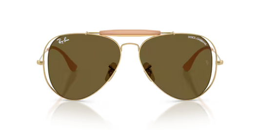 Ray Ban x Dolce & Gabbana 3138