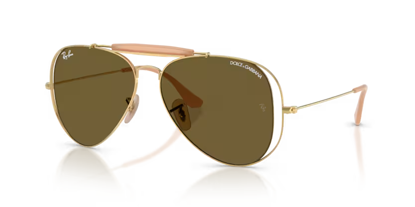 Ray Ban x Dolce & Gabbana 3138